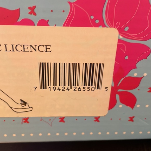 New in box Poetic License Egyptian Princess metallic green and bronze heels - Picture 8 of 8